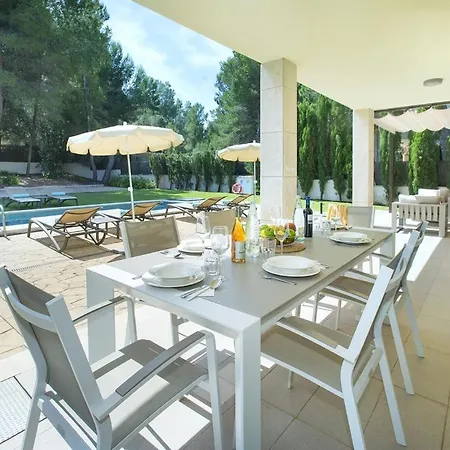 Villa Manresa Pollença