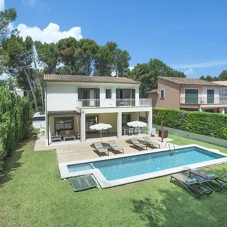 Villa Manresa Pollença