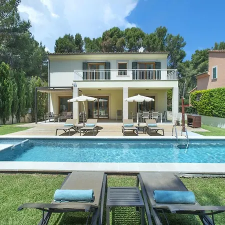 Villa Manresa Pollença