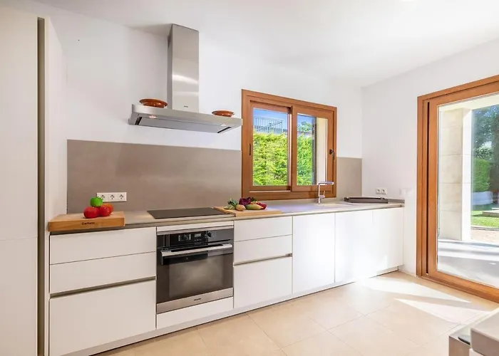 Villa Manresa Pollenca