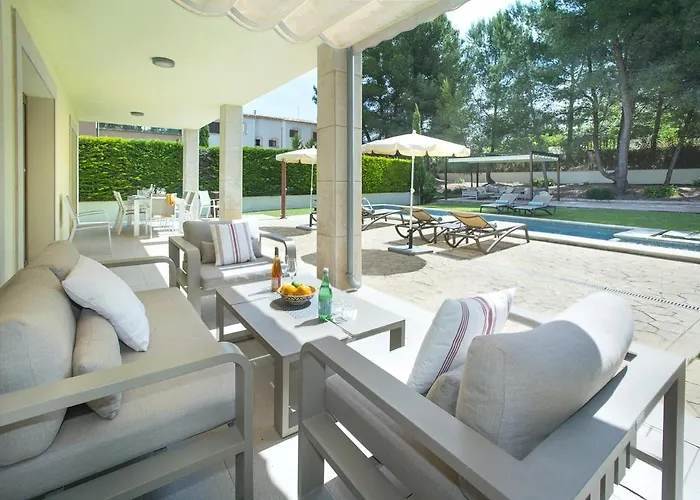 Manresa Villa Pollença