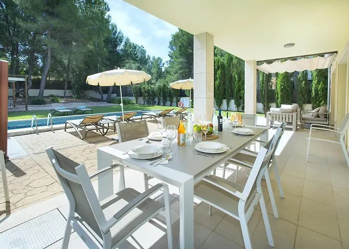 Villa Manresa Pollenca