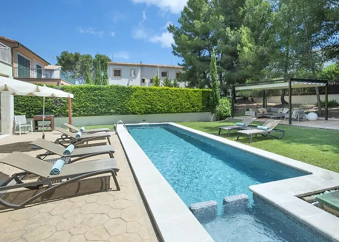 Manresa Villa Pollenca