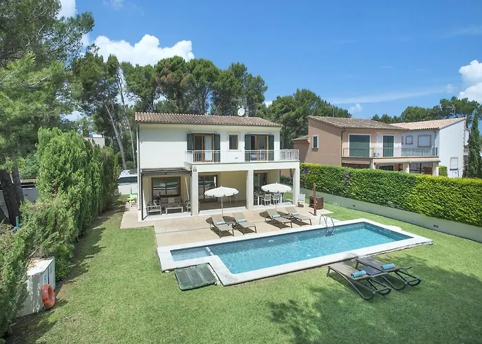 Villa Manresa Pollença